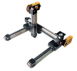 Cnc 3 ejes Xyz guía lineal Mesa lineal robot de pórtico para brazo de Robot Cnc Liner Guide - Product Image 1
