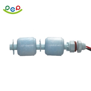 Mini Plastic Double Floating Balls Water <strong>Level</strong> Fluid <strong>Controller</strong> PVDF Water <strong>Level</strong> <strong>Float</strong> Switch for Agricultural Sprayer Pump - Product Image 4