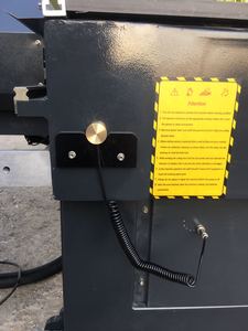 FORSUN 4轴木材加工cnc路由器旋转cnc路由器4轴带8头 - Product Image 6