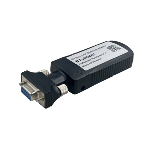 JINOU BLE 5.0 CAN-zu-Bluetooth-Adapter Klasse 2 mit Buchse/Stecker für die drahtlose Daten übertragung - Product Image 2