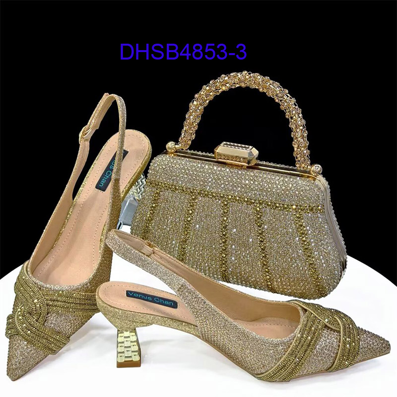 DHSB4853-3 gold