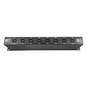 Светодиодный контроллер ARTNET Ethernet DMX 2 4 8 16 universe DMX pixel - Product Image 2