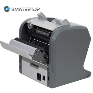 800C Geldschein sortiermaschine mit zwei Taschen 800C Bill Sorter und Counter Bill Counters Machine