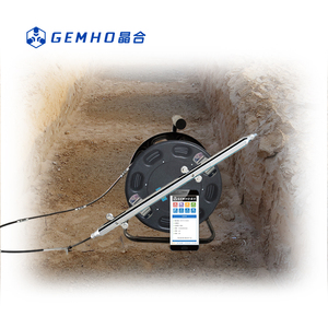 Gemho Hete Verkoop Draagbare Rots En Bodem Hellingmeter Digitale Inclinometer - Product Image 3