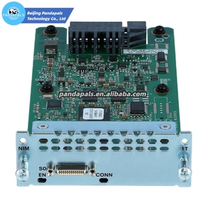 Originale nuova rete NIM-1T Ciscos 1 porta seriale WAN schede di interfaccia ISR 4000 moduli Router
