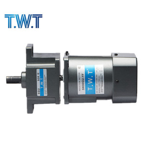 Motor de CC de bajas RPM con control de velocidad Controlador de velocidad del motor regulador de CC de 90W - Product Image 4