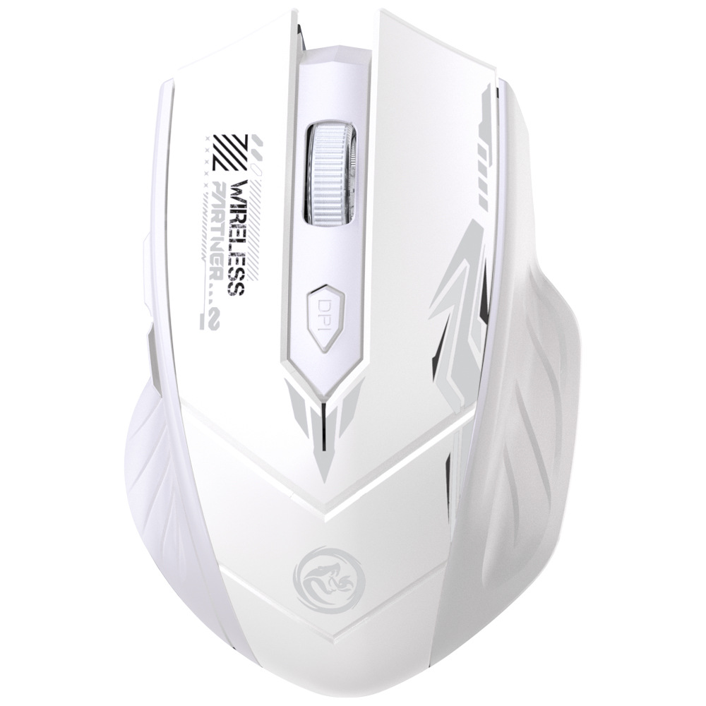 Mecha inalámbrico-BT-Blanco