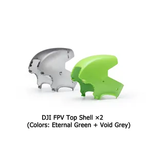 Original <strong>FPV</strong> Drone Part Arm Bracers Bottom Shells Middle <strong>Frame</strong> Landing Gear ESC GPS Cable Gimbal Cover JHDDJI Dron Repair Parts - Product Image 3