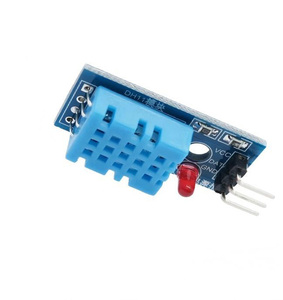 DHT11 Digital Single-Bus Temperature and <strong>Humidity</strong> <strong>Sensor</strong> Module with Indicator for Temperature and <strong>Humidity</strong> Monitoring