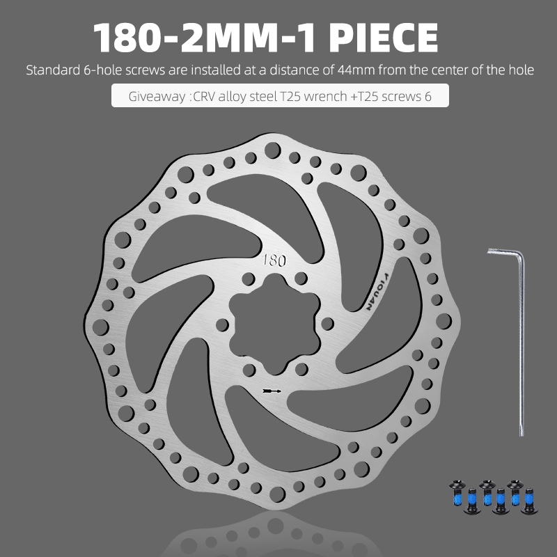 Argent 180mm
