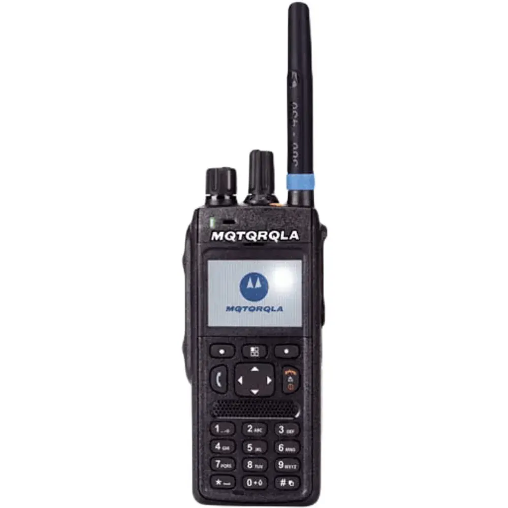 Original MOTOROLA MTP3550 MTP850 MTP3250 Motorola Digital Intercom Radio UHF Walkie-Talkie VHF DRM Radio Walki Talk
