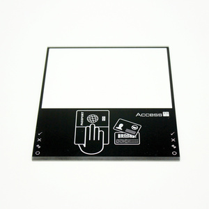 Закаленное стекло для системы контроля доступа - Product Image 6