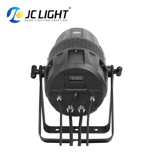 Cob Par 300w 4in1发光二极管聚光灯，变焦高CRI Ra 90 IP65室外发光二极管舞台轮廓视频影院聚光灯 - Product Image 6