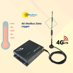 Congelatore Zigbee sensore di temperatura 4G Modbus Wireless Gsm contatore elettrico con uscita digitale sensore di umidità di temperatura Rs485