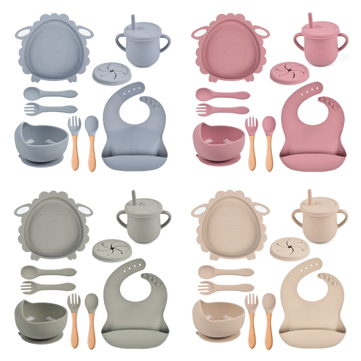 Conjunto de alimentación 1