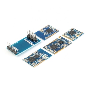 DL-LN33P porta seriale IoT Wireless auto organizzazione rete CC2530 ZigBee modulo - Product Image 1