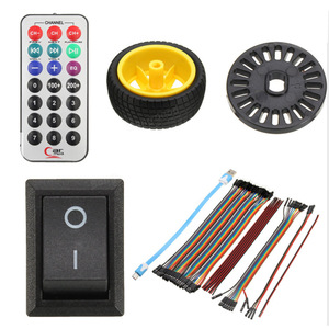 Akıllı araba Robot kiti UNO R3 mavi diş izleme ultrasonik engel kaçınma araç arduidiy DIY kiti programlanabilir Robot