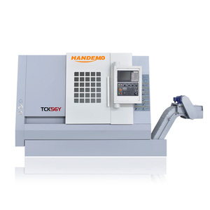 4 <strong>Axis</strong> TCK56y <strong>CNC</strong> <strong>Machine</strong> for Accurate Multi-Function 3-<strong>Axis</strong> Machining in Metalworking Applications - Product Image 2