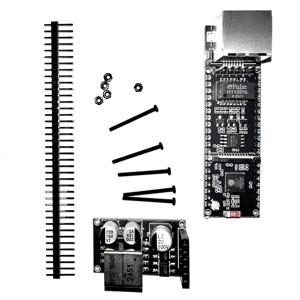 YC ESP32-S3 ETH POE Cam Network Port Entwicklungs platine PoE SD-Kamera Kompatibel mit Raspberry Pi Pico Größe OV2640 - Product Image 1