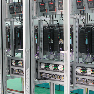 SPS-Niederspannungs-Schalt schrank DCS-Steuerungs system Zellstoff-und Papiers teuerung system - Product Image 1