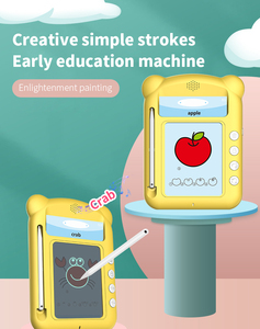 Top Pick Primary Student Electronic <strong>Writing</strong> Lcd Board With Language Learning Toy _children Smart <strong>Writing</strong> &amp; <strong>Reading</strong> Machine - Product Image 2