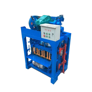 4-2B <strong>Block</strong> <strong>Making</strong> <strong>Machine</strong> <strong>Automatic</strong> Hollow Sand Paving Laying Moulding Concrete Paver <strong>Block</strong> Cement Brick <strong>Making</strong> <strong>Machine</strong> Price - Product Image 3