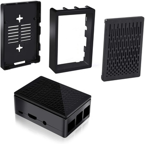 Para Raspberry Pi 3B + Pantalla táctil TFT de 3,5 "con estuche Lápiz táctil y disipador de calor Pantalla LCD de Resolución de 320x480 para Raspberry Pi 3 - Product Image 2