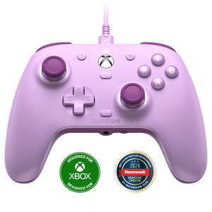 Renkli g g G7 SE Hall etkisi Joystick/tetik ayrılabilir 3m USB-C kablo 3 renk Xbox serisi için kablolu oyun denetleyicisi/PC - Product Image 6