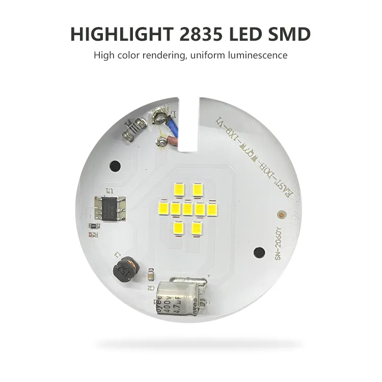 Indoor Lighting Round Square Recessed Mounted Adjustable SMD Downlight 3w 5w 7w Ceiling Led Spot LightPopular