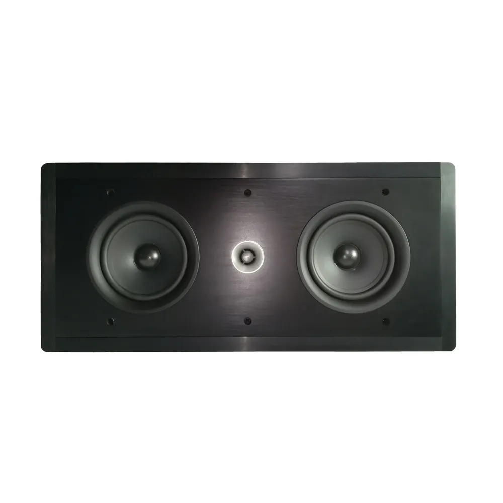 Dyatt IW6-3HR Fabriek Direct Prijs Wall Mount Speaker Verstelbare Stalen Beugel Speaker Wandmontage Mini Speakers