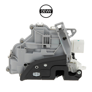 Rear Left 4G0839015C <strong>Car</strong> Door Latch <strong>Lock</strong> Actuator For Audi A6L 4XL C7 2015-2019 <strong>1</strong>.<strong>8</strong> T A6 Saloon 4G2 2013-2014 2.0 T 4GD <strong>1</strong>.8T - Product Image 1