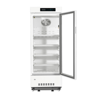 Thiết Bị Làm Lạnh 2 ~ 8 ℃ 226L Cửa Kính Vaccine Tủ Lạnh Cho Y Học Lưu Trữ - Product Image 3