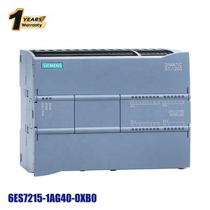 6ES7215-1AG40-0XB0 Brandneuer Original Spot Siemens Simatic S7 1200 CPU 1215C SPS-Programmier controller modul - Product Image 1