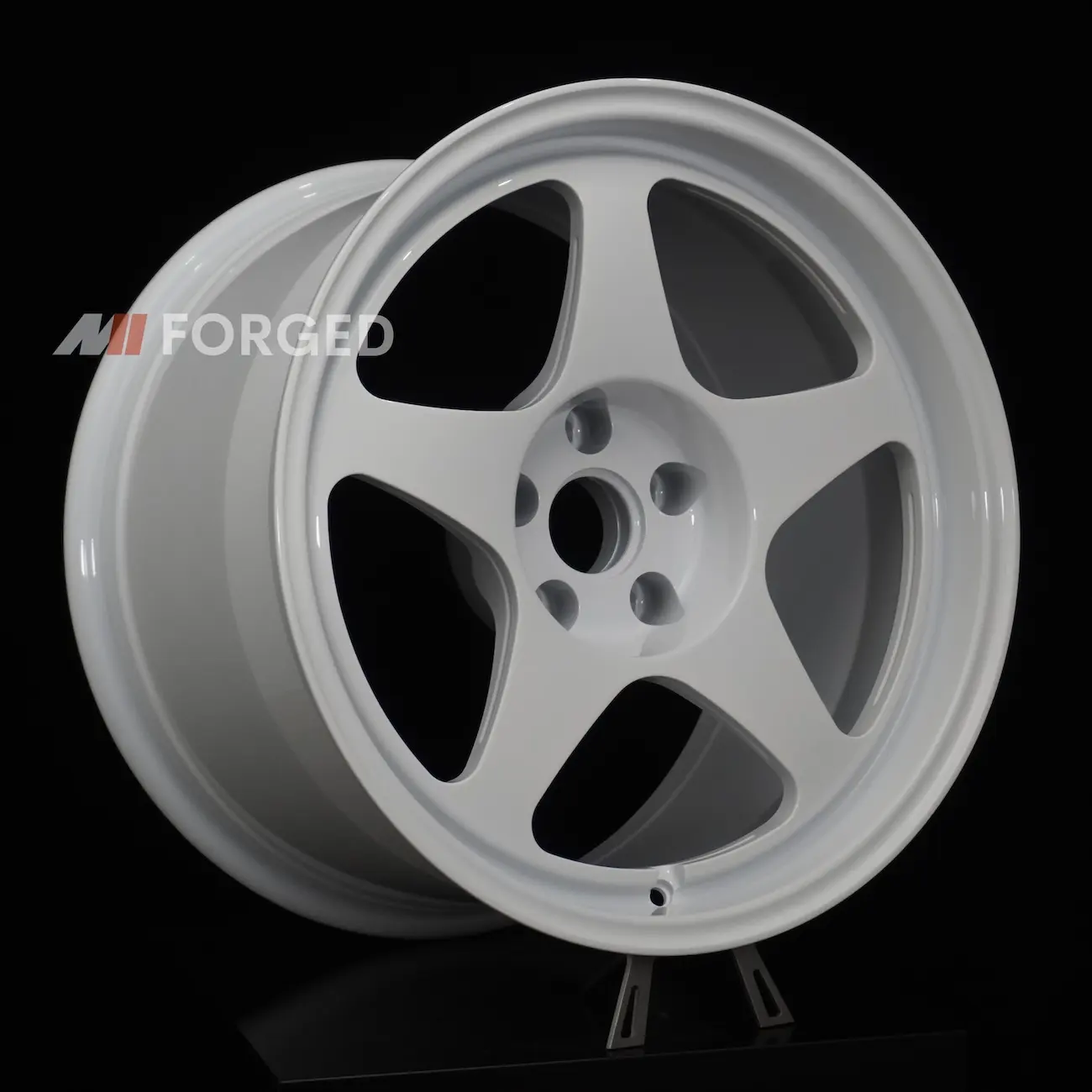 MN Desmond Evo Ii Regamaster 5x114 3 tekerlekler 5x100 5x120 Civic tip R