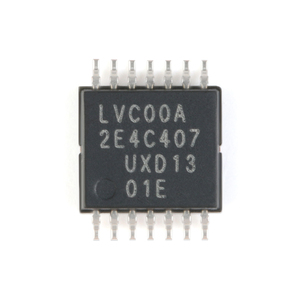 Muslimb, 118 chip logico NAND gate a 2 ingressi a quattro vie circuiti integrati originali componenti elettronici 74LVC00APW,118 - Product Image 2