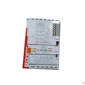 Módulo de terminal de entrada analógica BECKHOFF Original de 8 canales KL3458 para PLC PAC y controladores dedicados - Product Image 3