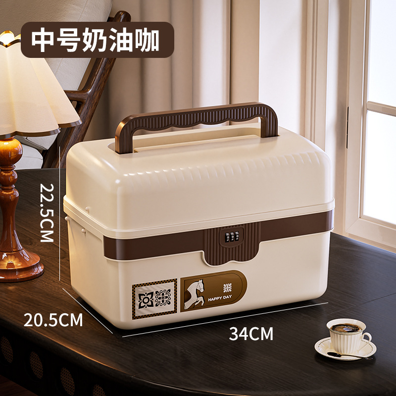 Medium - Brown
