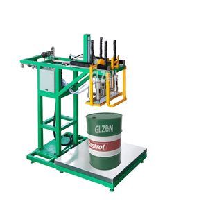 自動<span class=keywords><strong>1000L</strong></span> IBCトート & ドラム充填機 | 高精度液体充填ソリューション