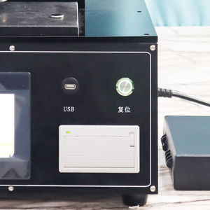 Voll automatische Prüfgeräte Dicke Gau - Product Image 5