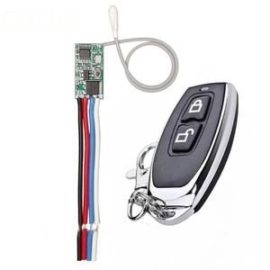 433 MHz modulo di controllo remoto Wireless a bassa potenza blocco elettronico per auto porta con motore di retromarcia - Product Image 2