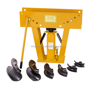 Hot Sale <strong>U</strong>-Shaped Manual Steel Hydraulic Pipe Bender <strong>Tube</strong> <strong>Bending</strong> <strong>Machine</strong>