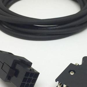 1pc New for Asd-a2en0010 Motor <strong>Encoder</strong> Connection Cable 10m Brand Original Spot - Product Image 1