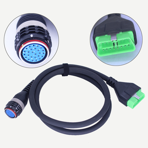 Vo-lvo VOCOM II 88830400 VCADS PRO Premium Tech aracı için PTT V2.8 yazılımı ile kamyon ekskavatör otomatik teşhis aracı - Product Image 5