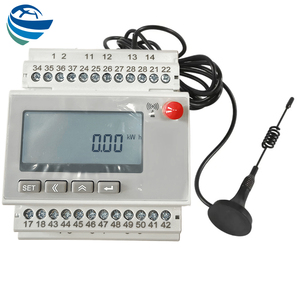 4G <strong>WiFi</strong> Wireless <strong>Data</strong> Transmission Smart <strong>Meter</strong> Energy Management System Rail Type Electric Energy <strong>Meter</strong> 3 Phase <strong>Modbus</strong> Rs485 - Product Image 6