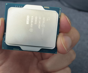 Intel Core i3 14100F 3,5 GHz SRN26 LGA 1700 58W I3-14100F CPU-Prozessor - Product Image 2