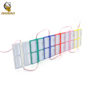 LEDモジュールライトマルチカラー12v14v赤青緑モジュールライト - Product Image 3