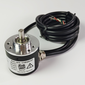 Vollwellen-Drehgeber 1002002013.360 Encoder Inkrement al geber mit Phase AB-Ausgangs signal - Product Image 6