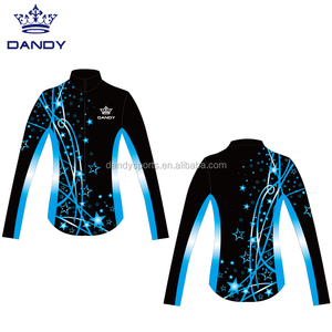 2020 New <strong>Cheap</strong> Adult <strong>Cheer</strong> and Dance Sublimation Cheerleaders Warm up Jackets - Product Image 2