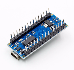 Nano V3.0 ATMEGA328P per componenti elettronici compatibili con Arduino