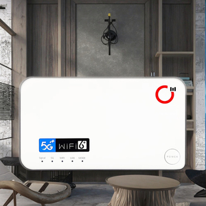 5G <span class=keywords><strong>Router</strong></span> Dual Band 2.4Ghz 5.8Ghz Mạng Không Dây Ax1800 Điện Thoại Di Động CPE Wifi6 New Home Modem Với Voip & 1000Mbps Max LAN Tốc độ Dữ Liệu - Product Image 6